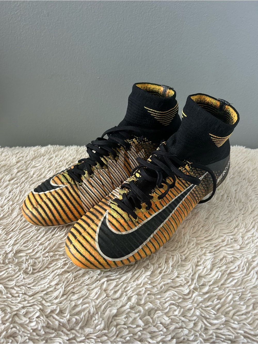 Nike Mercurial Superfly V Elite FG Cleats
